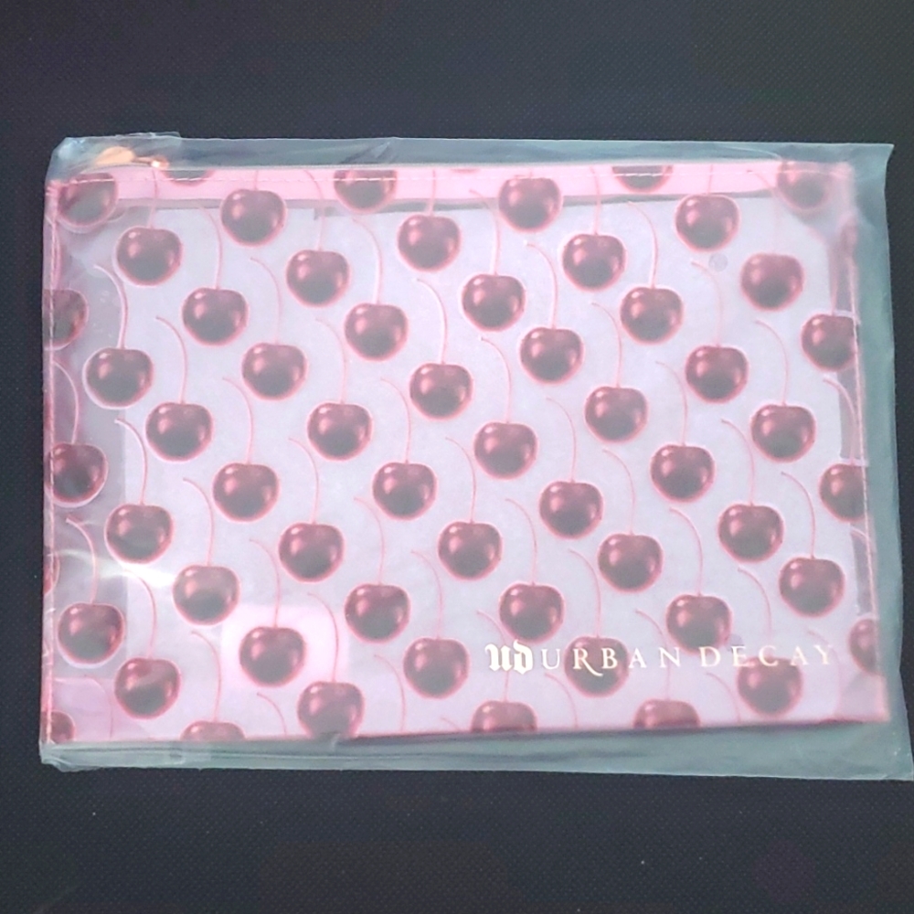Urban Decay Cosmetic Bag